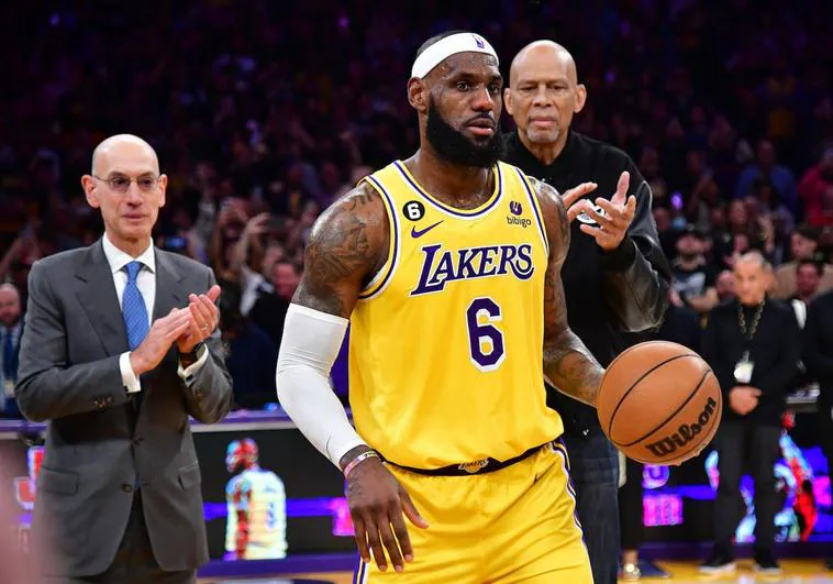 LeBron James Ya Es El Máximo Anotador De La Historia De La NBA | El Correo